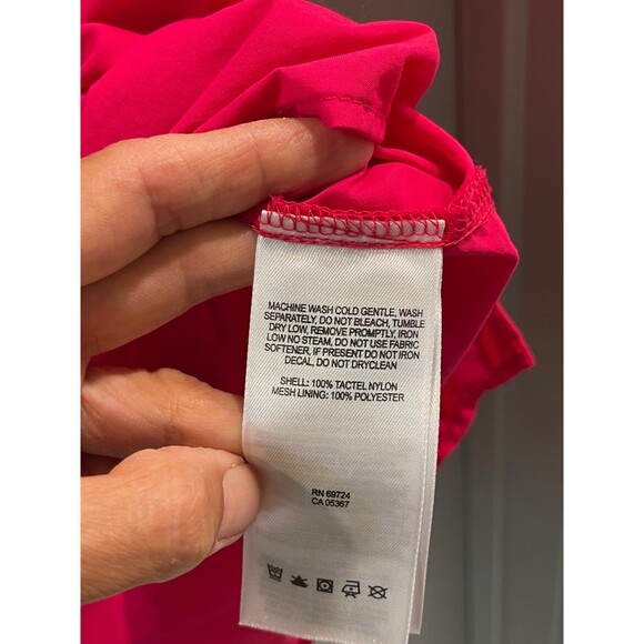 COLUMBIA PFG Fishing Shirt, Bright Pink, Sz M - Picture 6 of 6